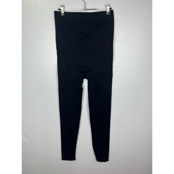 BLANQI EVERYDAY Highwaist Postpartum Nursing Support Leggings Size Large - Picture 4 of 9